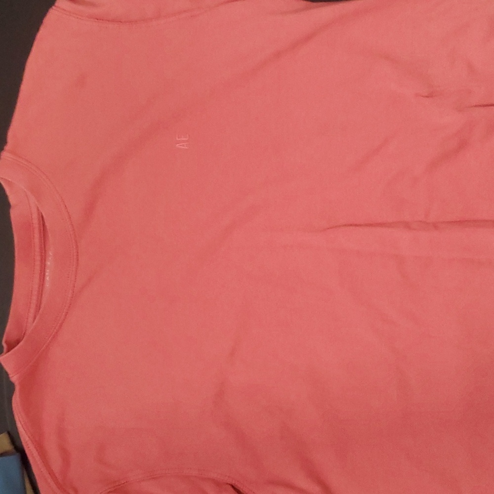 American Eagle | Mens Light pink | X-Small Long sleeve